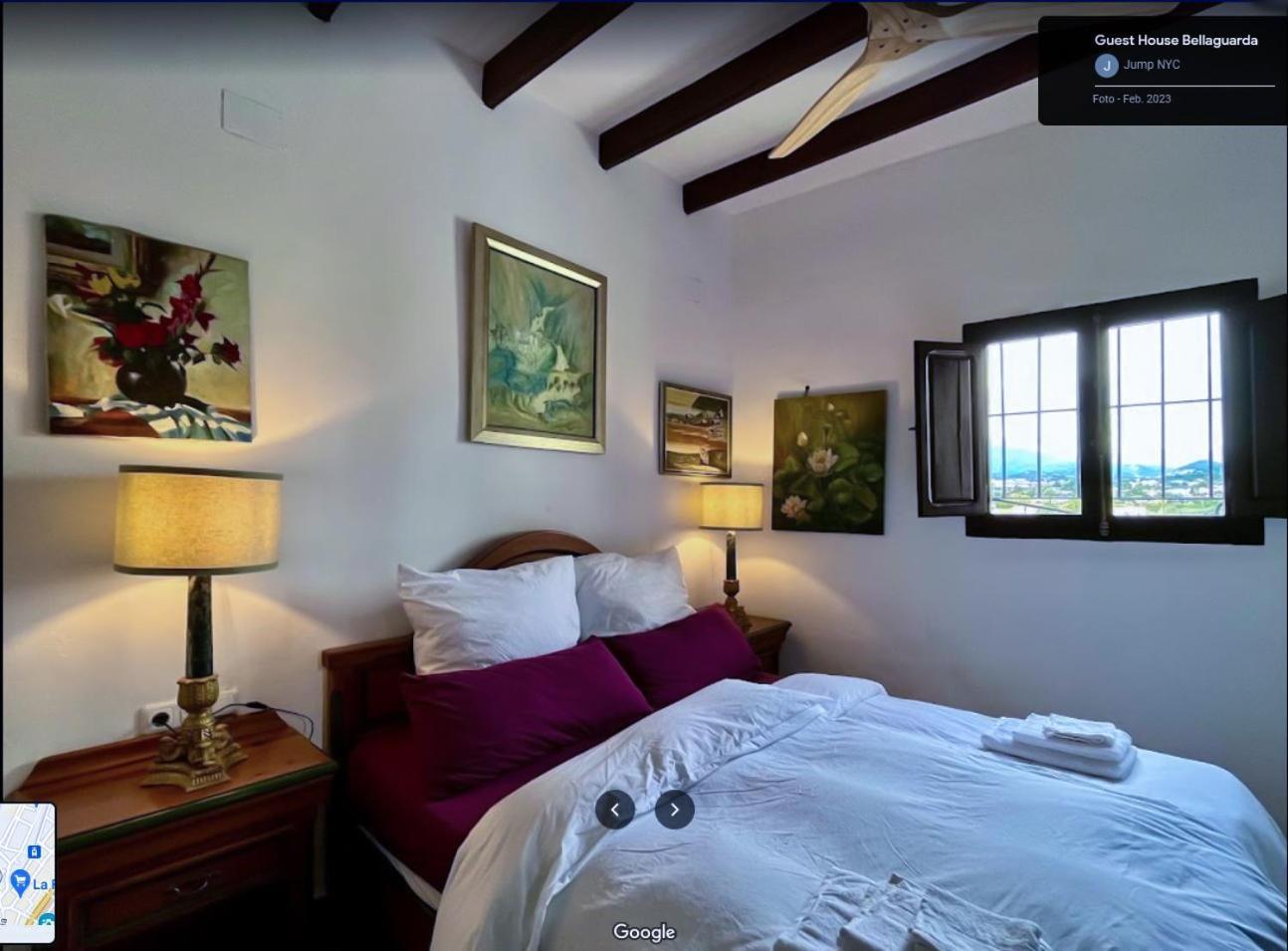 Homestay Bellaguarda