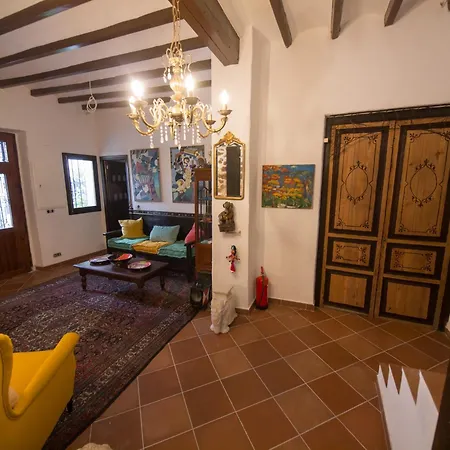 Guest House Bellaguarda Altea Exterior foto