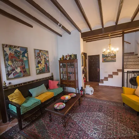 Guest House Bellaguarda Altea Exterior foto