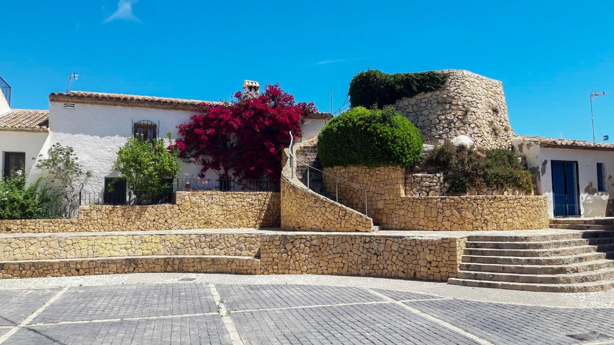 Bellaguarda Séjour chez l'habitant Altea