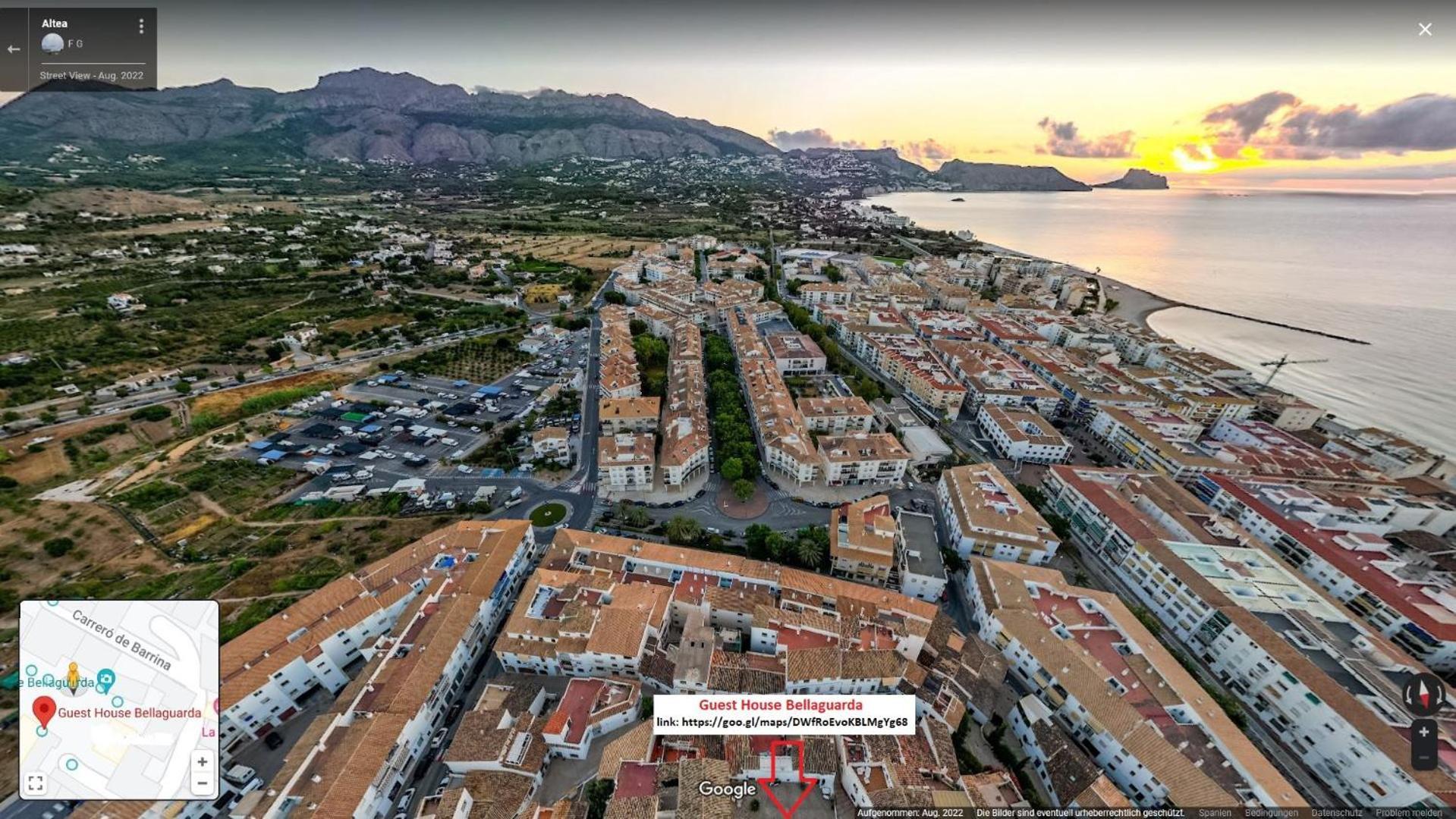 Bellaguarda * Altea