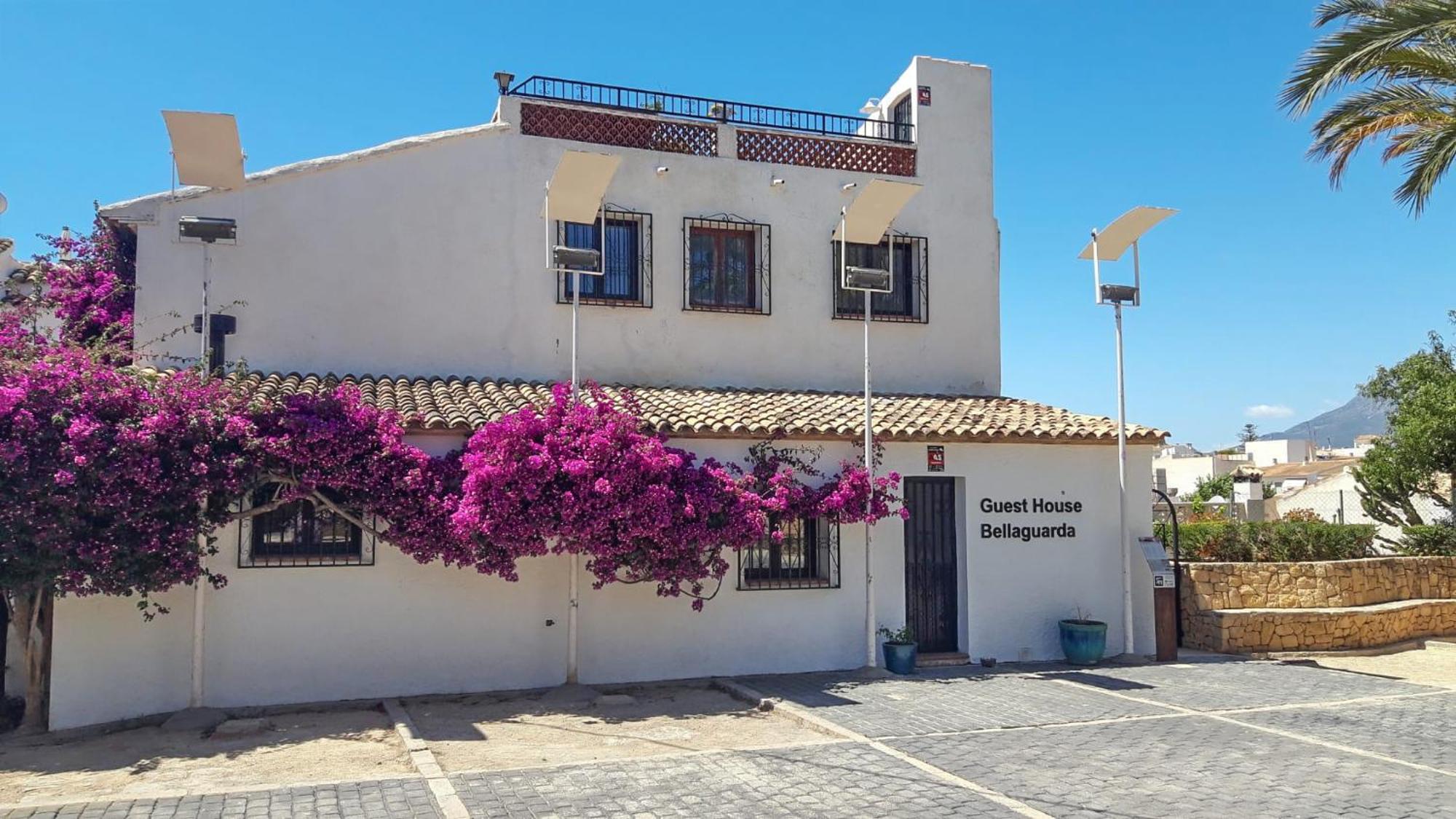Bellaguarda Séjour chez l'habitant Altea