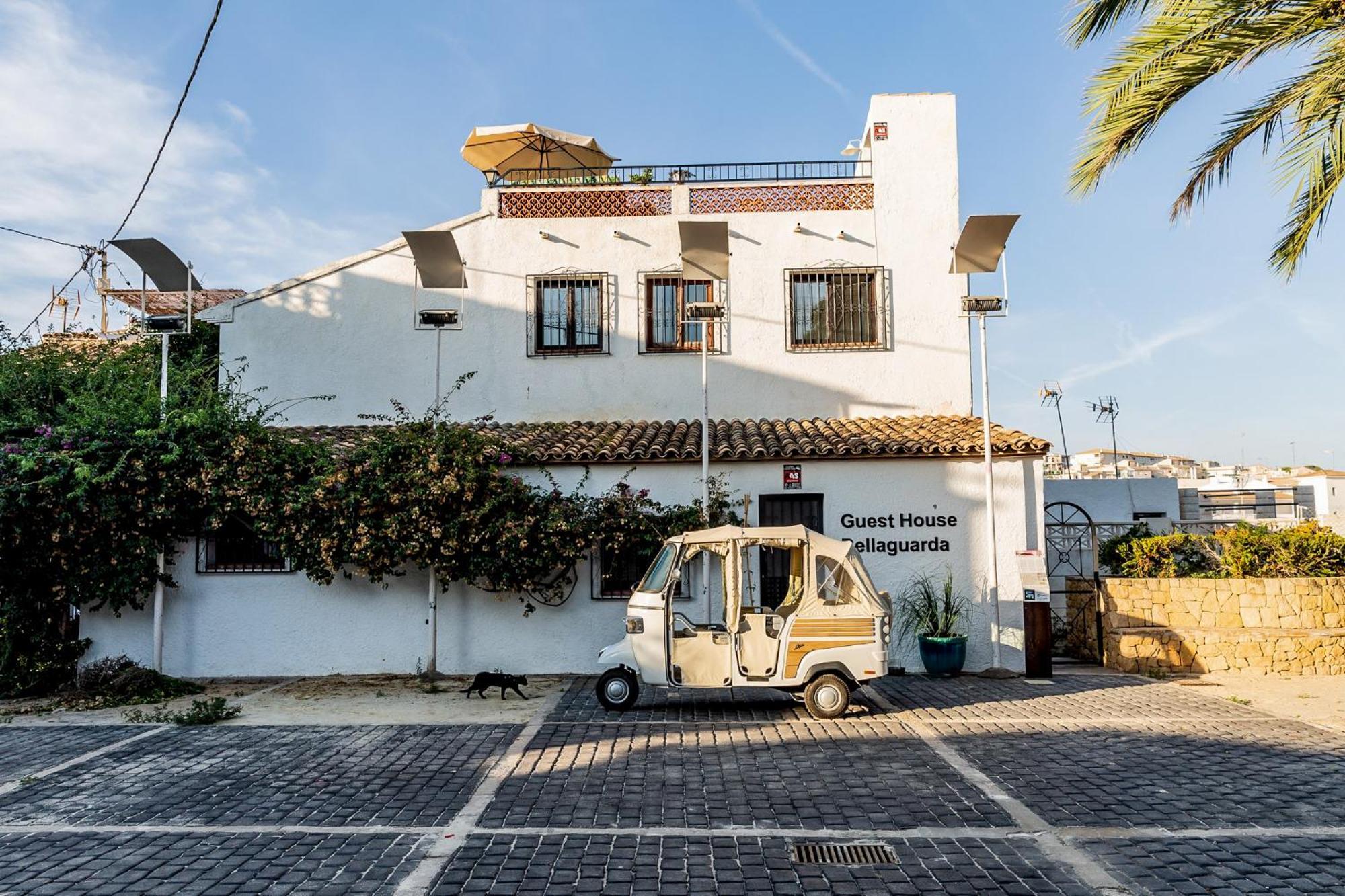 Séjour chez l'habitant Bellaguarda Altea