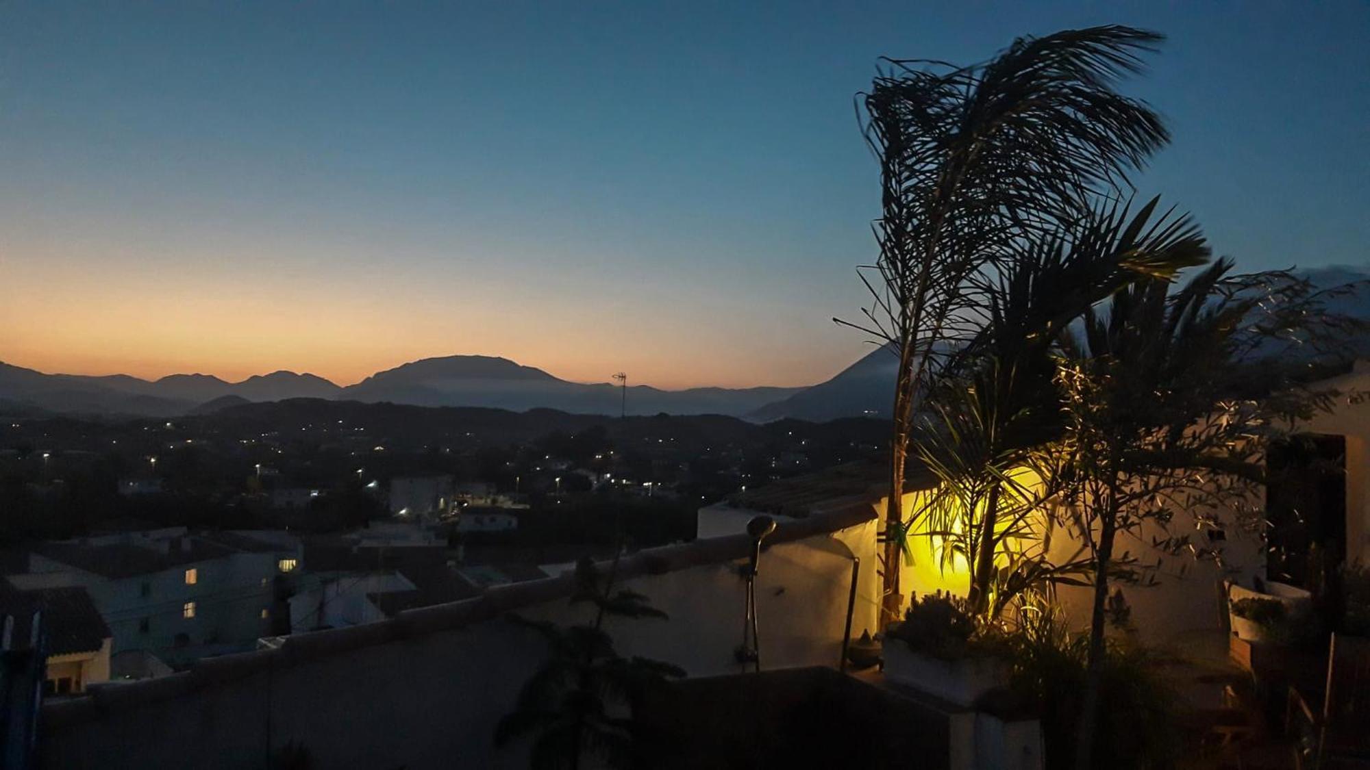 Séjour chez l'habitant Bellaguarda Altea