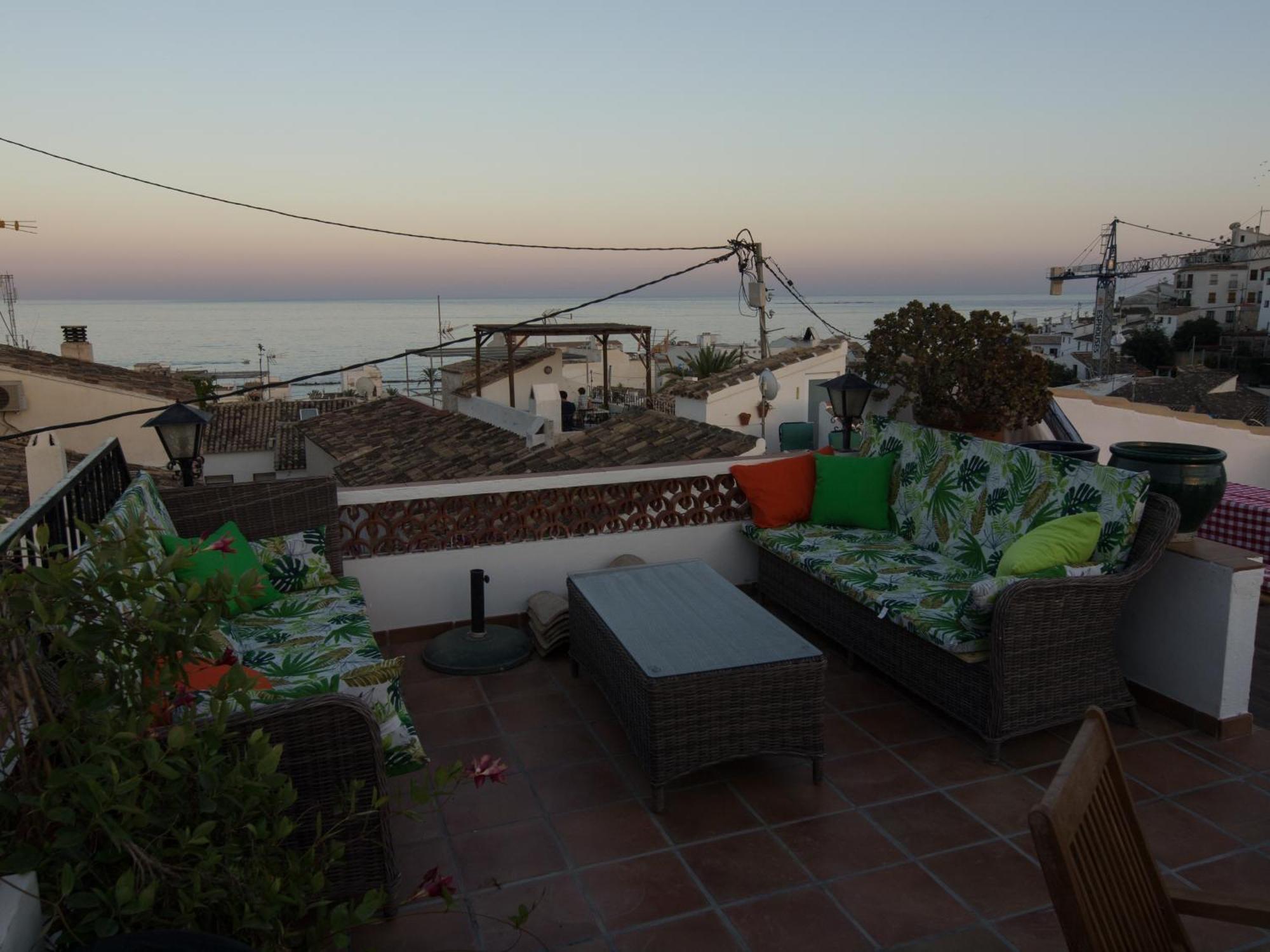 Séjour chez l'habitant Bellaguarda Altea