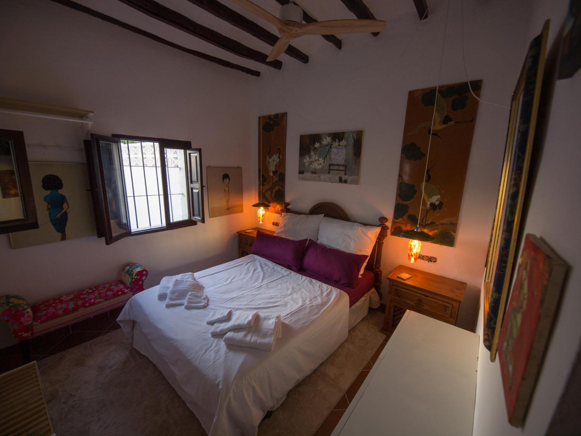 Séjour chez l'habitant Bellaguarda