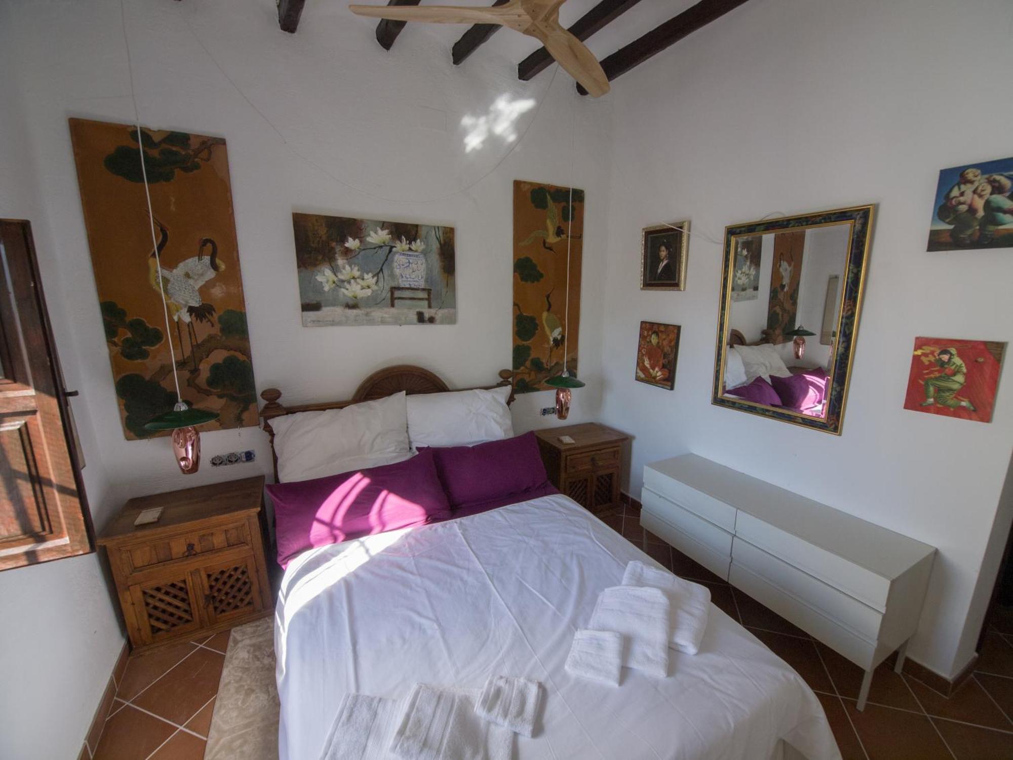 Séjour chez l'habitant Bellaguarda Altea