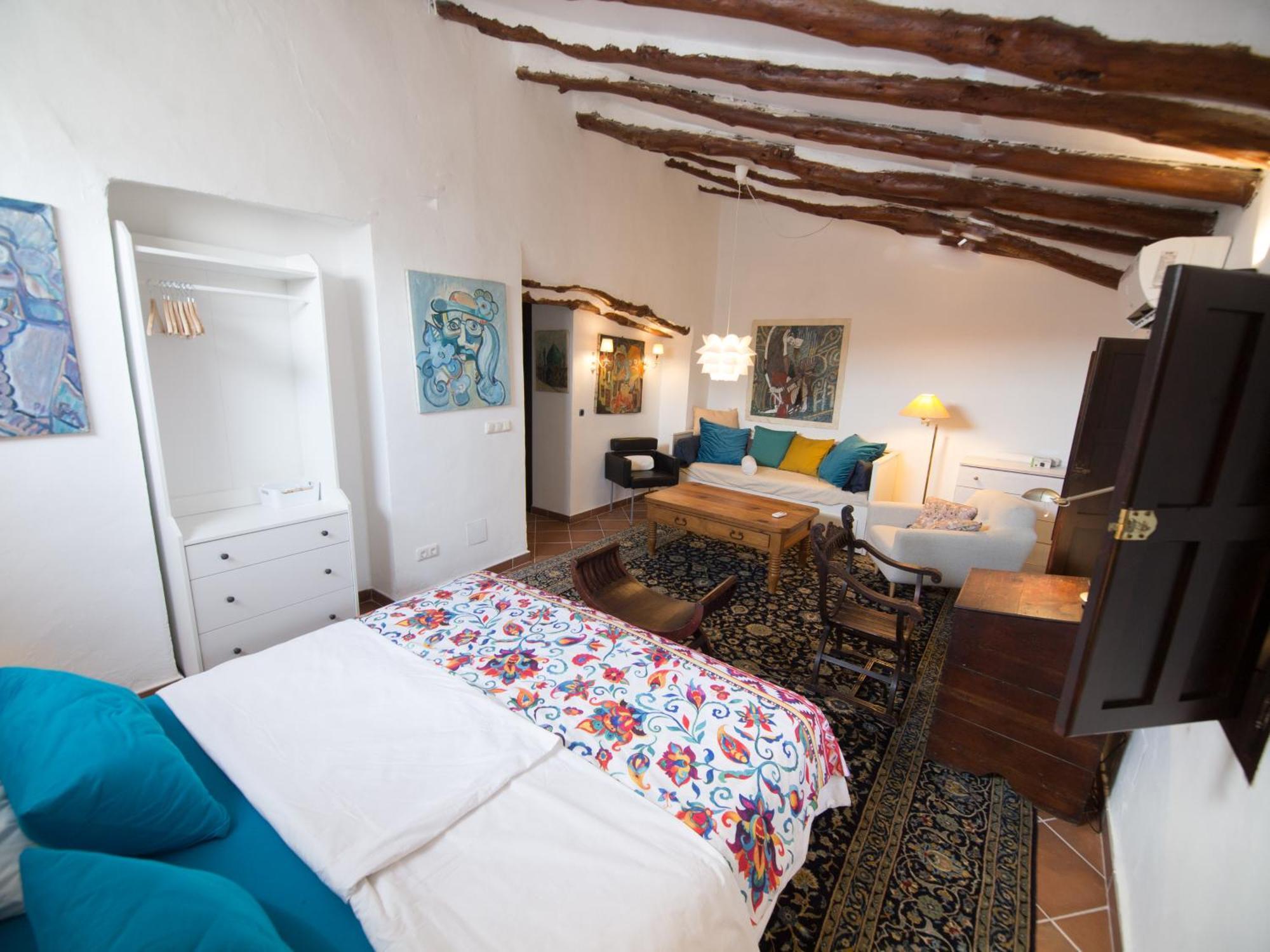 Homestay Bellaguarda *