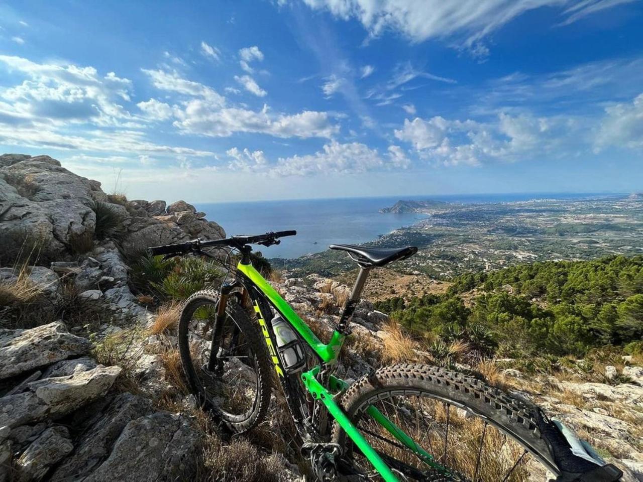 Séjour chez l'habitant Bellaguarda Altea