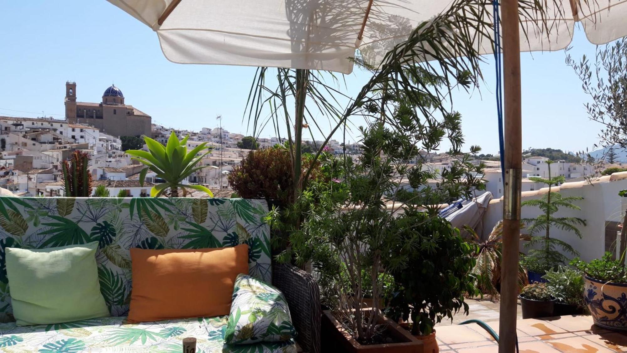 Bellaguarda Séjour chez l'habitant Altea
