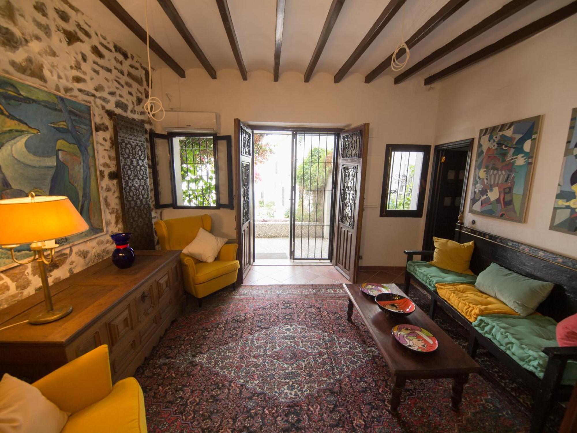 Bellaguarda Accommodatie bij particulieren