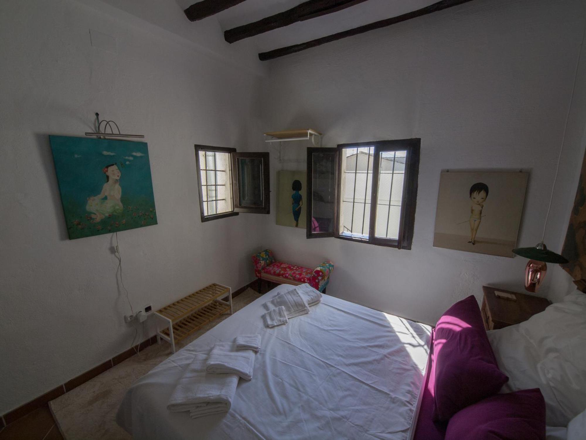 Bellaguarda Accommodatie bij particulieren *