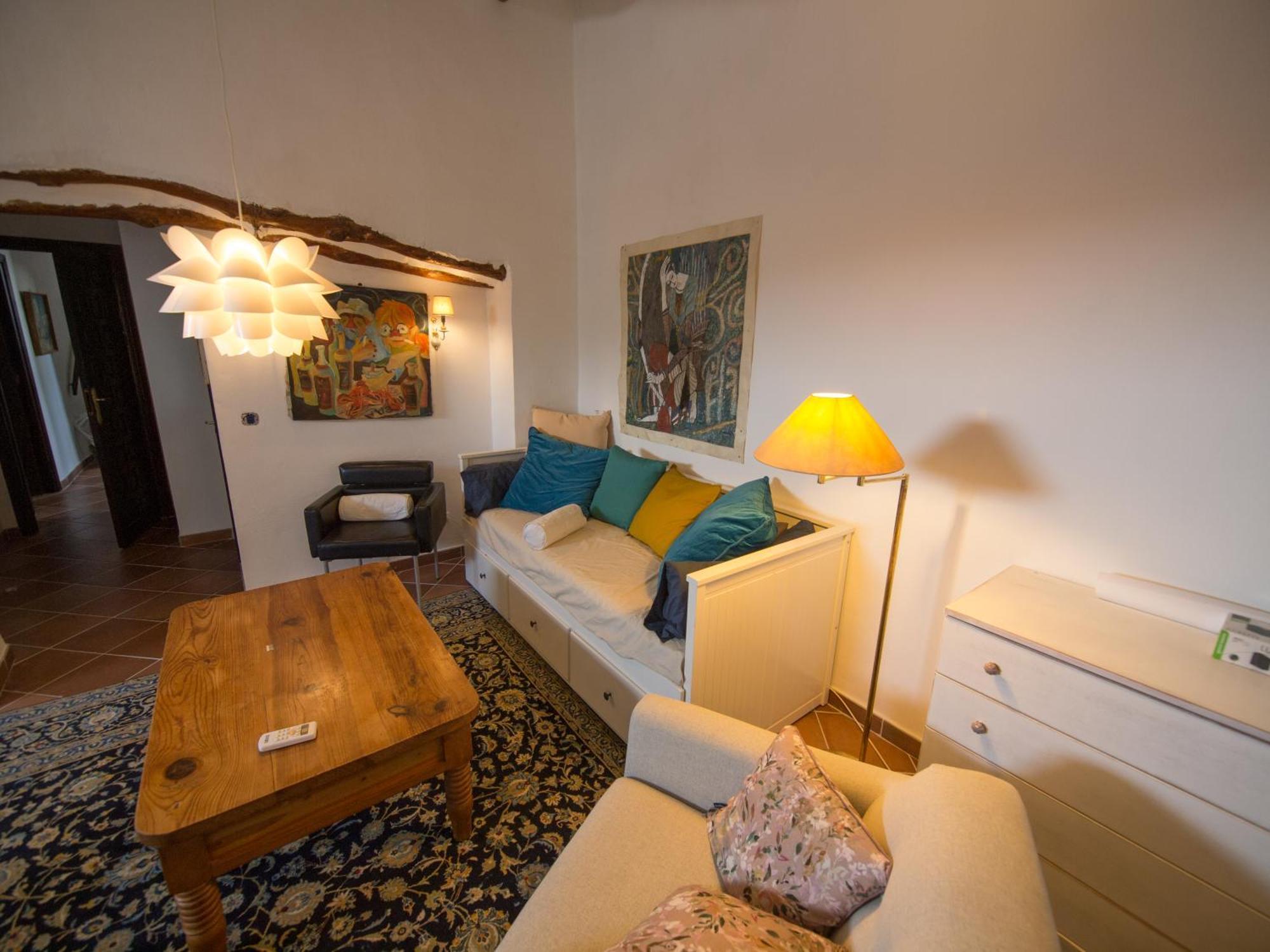 Bellaguarda Accommodatie bij particulieren