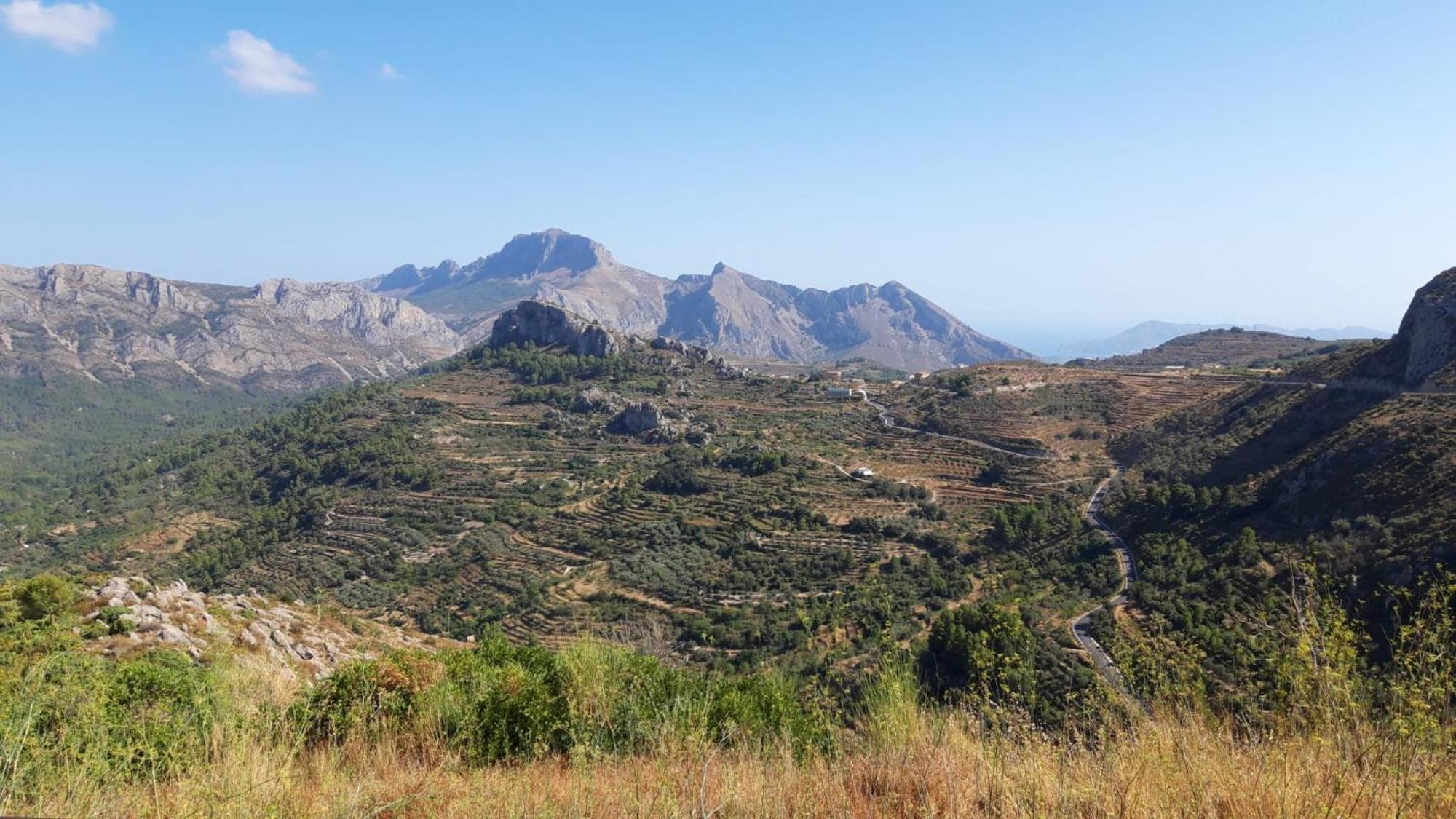 Bellaguarda Accommodatie bij particulieren Altea