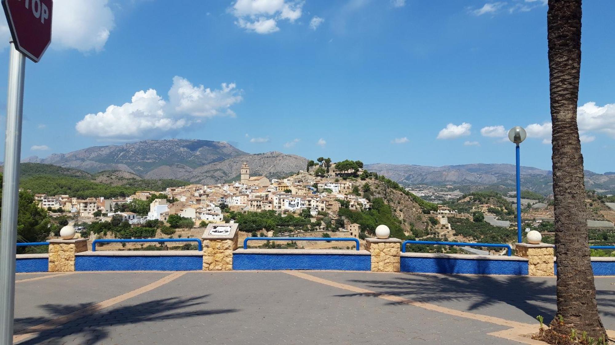 Bellaguarda Accommodatie bij particulieren Altea
