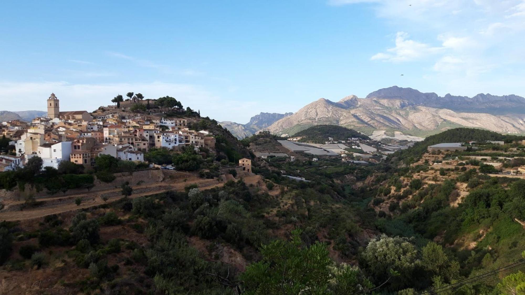 Bellaguarda Accommodatie bij particulieren Altea